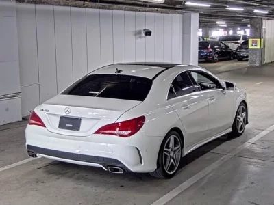 Mercedes-Benz CLA CLASS
