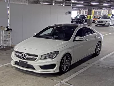 Mercedes-Benz CLA CLASS