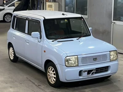 Suzuki ALTO LAPIN