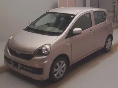 Daihatsu MIRA E S