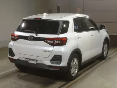 Daihatsu ROCKY