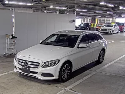 Mercedes-Benz C CLASS WAGON