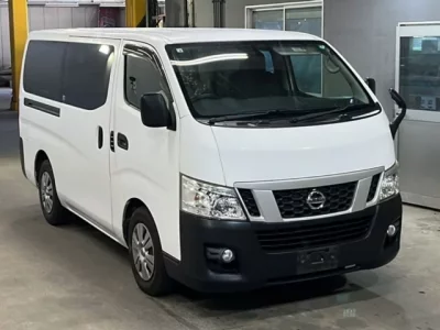 Nissan CARAVAN VAN