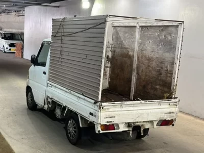 Mitsubishi MINICAB TRUCK