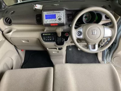 Honda N BOX PLUS