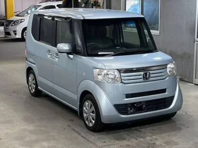 Honda N BOX PLUS