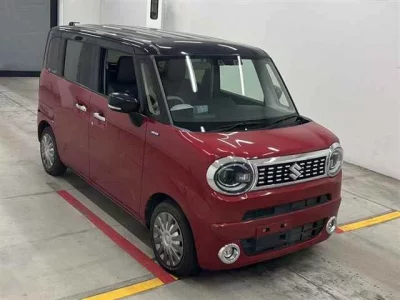 Suzuki WAGON R SMILE