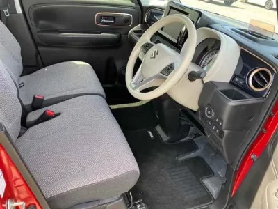 Suzuki WAGON R SMILE
