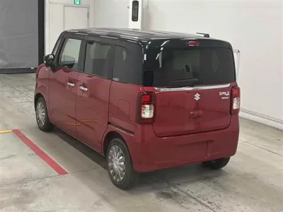 Suzuki WAGON R SMILE