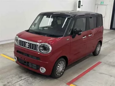Suzuki WAGON R SMILE