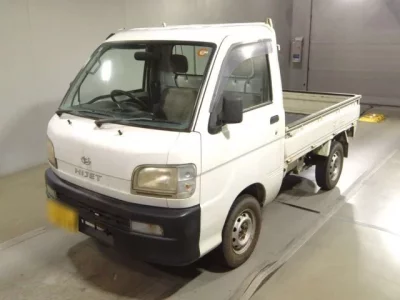 Daihatsu HIJET TRUCK