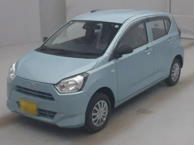 Daihatsu MIRA E S