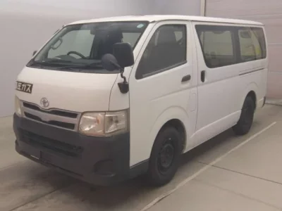 Toyota REGIUS ACE VAN