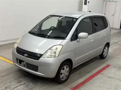 Suzuki MRWAGON