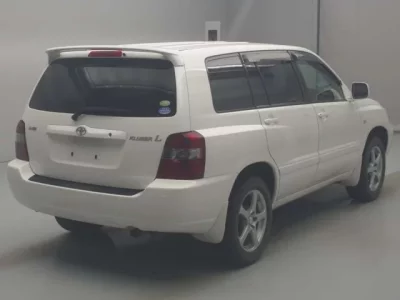 Toyota KLUGER