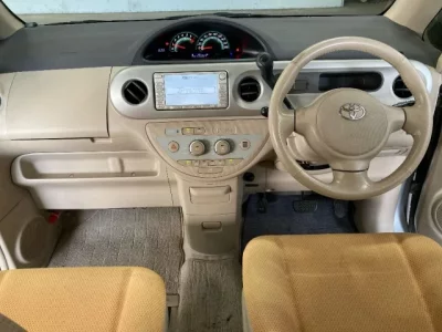Toyota PORTE