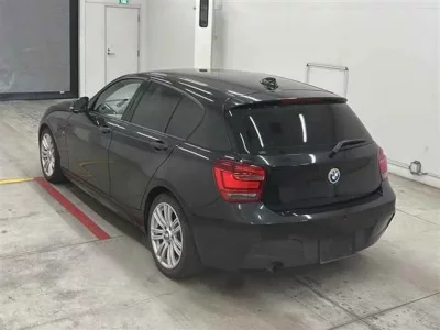 BMW 1-Series