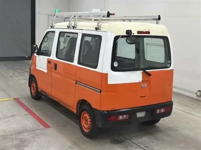 Daihatsu HIJET VAN
