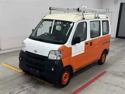 Daihatsu HIJET VAN