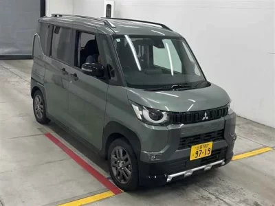 Mitsubishi DELICA MINI