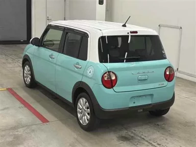 Suzuki ALTO LAPIN