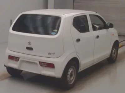 Suzuki ALTO VAN