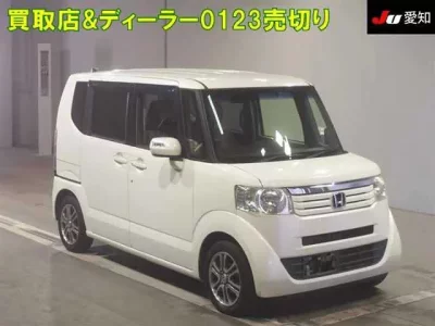 Honda N BOX