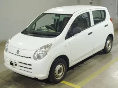 Suzuki ALTO VAN