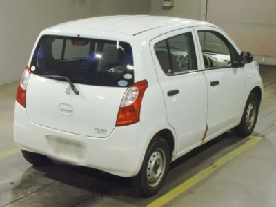 Suzuki ALTO VAN