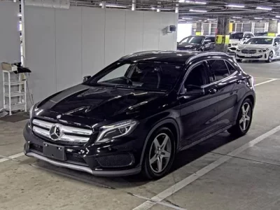 Mercedes-Benz GLA CLASS