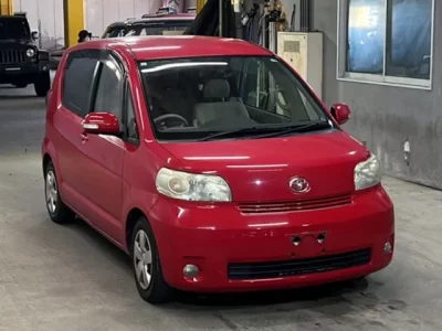 Toyota PORTE