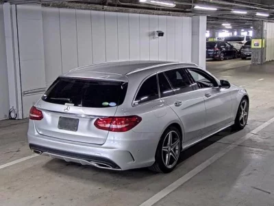 Mercedes-Benz C CLASS WAGON