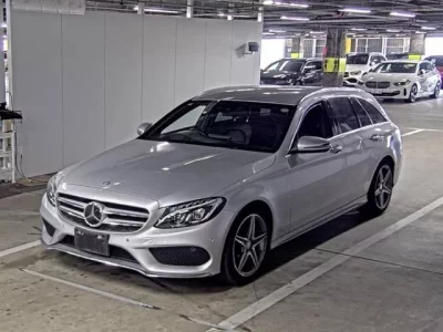 Mercedes-Benz C CLASS WAGON