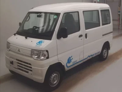 Mitsubishi MINICAB MIEV