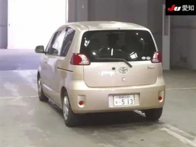 Toyota PORTE