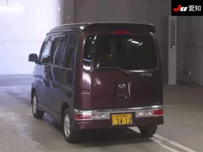 Daihatsu Atrai Wagon