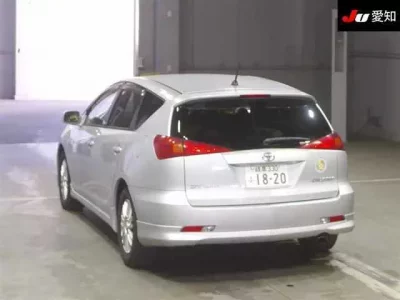 Toyota CALDINA