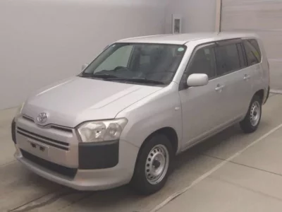 Toyota SUCCEED