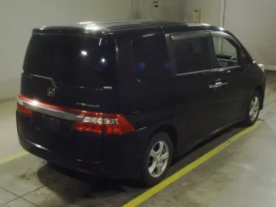 Honda STEP WAGON