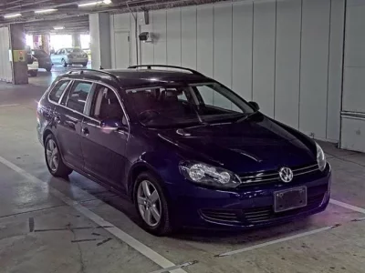 Volkswagen GOLF VARIANT