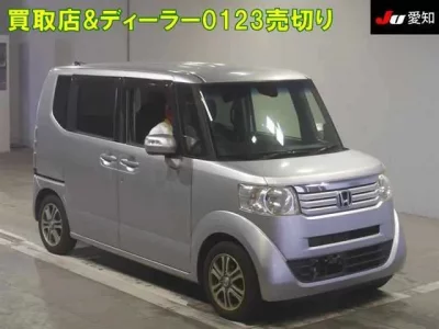 Honda N BOX