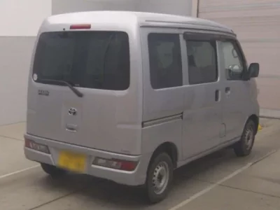 Toyota PIXIS VAN