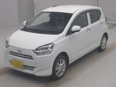 Daihatsu MIRA E S