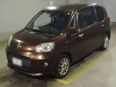 Toyota PORTE