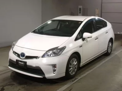 Toyota PRIUS PHV