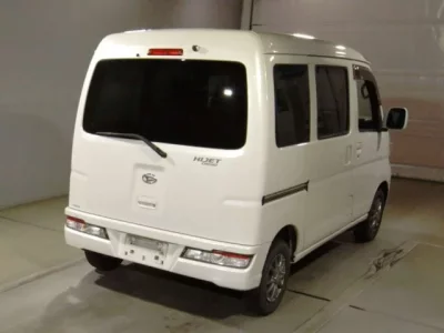 Daihatsu HIJET VAN