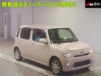 Daihatsu MIRA