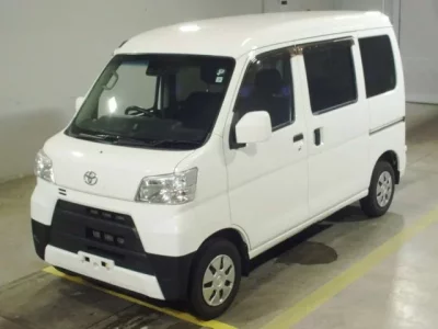 Toyota PIXIS VAN