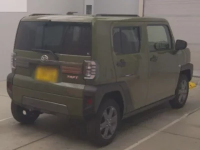 Daihatsu TAFT