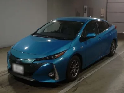Toyota PRIUS PHV